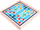 Set lojërash tavoline Mjary GR0494, 8 në 1, dru, shumëngjyrësh