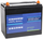 Bateri LiFePO4 EUROPOWER EP, 12.8V 80Ah, me Bluetooth