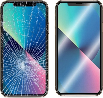 Xham mbrojtës GrizzGlass HybridGlass për Realme GT 2 5G, hibrid, me transparencë të lartë