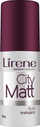 Lirene City Matt Fluid Пудра, 30 ml