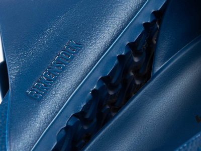 Чевли за плажа Birkenstock Arizona EVA 1019051, пена EVA, ергономски, морнарско сина