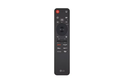 Telekomandë LG Magic Remote MR25GA, Bluetooth, e zezë