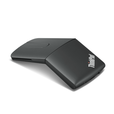 Maus prezantues Lenovo ThinkPad X1 Presenter Mouse, wireless, lazer, i zi