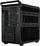 Kasë Cooler Master Qube 500 Flatpack Black, Midi Tower