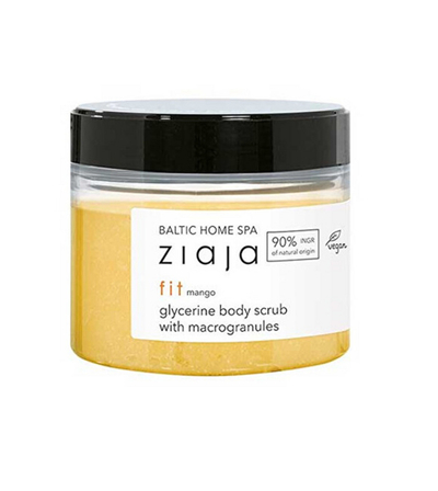 Piling Ziaja Baltic Home Spa Fit, 300 ml