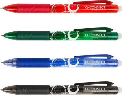Stilolaps Q-Connect, i kuq