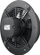 Ventilator industrial Airroxy ARos 200, 780 m³/h, metalik, i zi