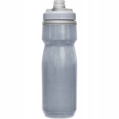 Термичко шише за велосипедизам Camelbak Podium Chill Insulated 600ml, сребрено