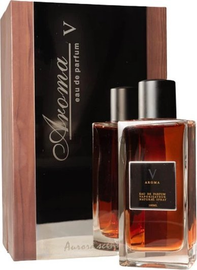 Eau de Parfum Aurora Aroma V, 100ml