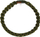 Byzylyk survival Mil-tec paracord, 2.25 m, madhësia M, jeshile