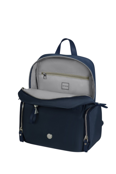 Çantë Shpine Samsonite Karissa Evo Ngjyrë Netë Blu