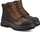 Çizme pune Carhartt High Work, me membranë Storm Defender, putë Vibram, kafe të errët, nr 42