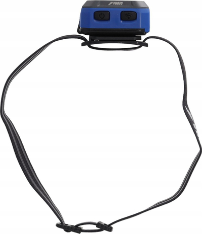 Fener koke Dedra L1015, 500 lm, me sensor lëvizje, USB C