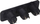 Panel karikues makine PLS37A, 2x USB 2.1A, voltmetër 12V, i zi