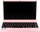 Laptop Maxcom Mbook 14, ekran 14" FHD, Intel Celeron J4125, 8GB RAM, 256GB SSD, rozë