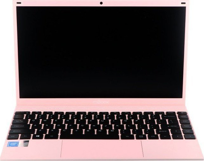 Laptop Maxcom Mbook 14, ekran 14" FHD, Intel Celeron J4125, 8GB RAM, 256GB SSD, rozë