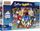 Puzzle TREFL Sonic Super Shape XL, 104 copa, 60x40 cm, shumëngjyrësh