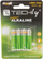 Bateri AAA/ R03 Techly High Energy, 1.5V, 4 copë