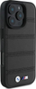Mbulesë telefoni BMW M BMHMP16L23PUSPK, për iPhone 16 Pro 6.3", MagSafe, e zezë