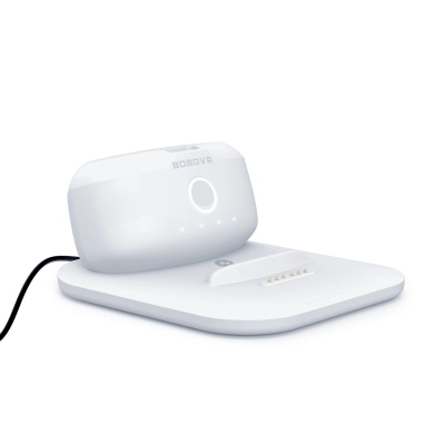 Stacion karikimi BOBOVR Charging Station B2, për bateri VR, me magnet