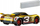Makina lodër Hot Wheels Sidewall Shine 3, die-cast metal, 1:55, e artë