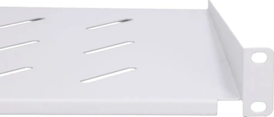 Raft rack ExtraLink Shelf EX.14497, 19", 1U, gri