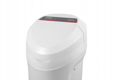 Zbutës uji Viessmann Aquahome 30 Smart, Wi‑Fi, me komandim me mend, i bardhë