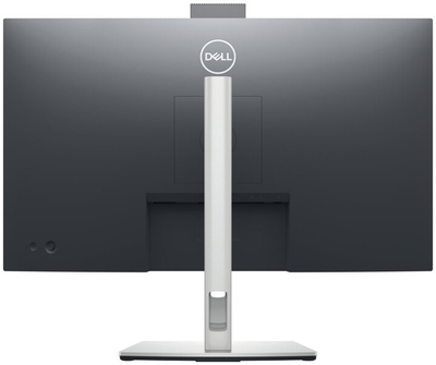 Monitor Dell C2723H - LED, 27", FullHD, i zi / argjendtë