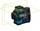 Nivelues lazer Bosch Professional GLL 12V-100-33 CG, vija 360°, IP65, i gjelbër