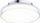 Llampë tavan Paulmann Luena LED, IP44, Ø 35 cm, krom