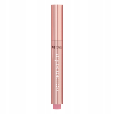 Balsam për buzë AA Wings of Color Golden Hour Juicy Plumping Lip Balm, 01 Sparkle Bliss
