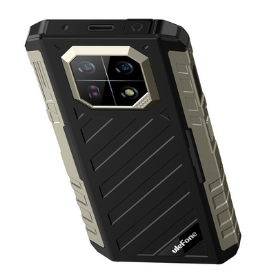 Телефон Ulefone Armor 22, 8GB RAM, 256GB, црн