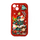 Fotroll për telefon TECH TIME Christmas Edition Cherry Red, IP11PRO