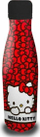 Shishe uji Coriex Hello Kitty 10683, 500ml, çelik inox, e kuqe