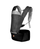 Kangur për bebe Cangaroo Mistral 5kg+, e zezë