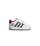 Atlete për fëmijë Adidas, e bardhë