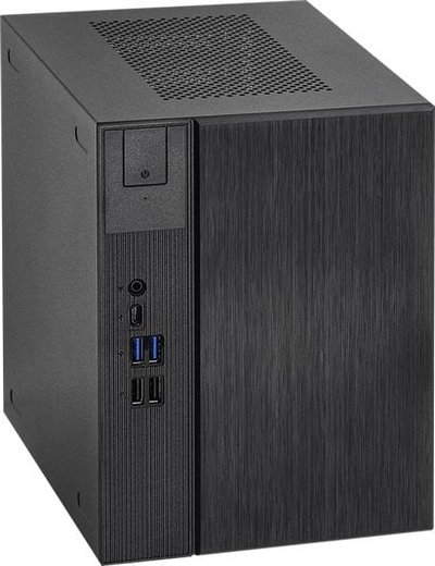 Kompjuter ASRock DESKMEET X300 AM4 DDR4 PCIe 3.0 x16