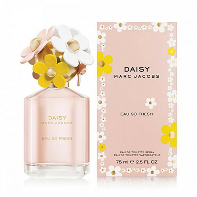 Тоалетна вода Marc Jacobs Daisy Eau So Fresh