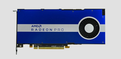 Kartelë grafike AMD Radeon Pro W5700, 8GB GDDR6 