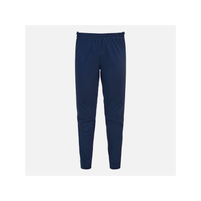 Pantallona skish Rossignol Active Versatile XC për goca, softshell, që s’i hyn era, blu e errët