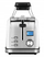 Tостер SAM COOK PSC-60/W, 950W, 8 нивоа на печење, LCD екран, бел