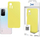 Mbrojtëse telefoni 3MK Matt Case për Xiaomi Redmi Note 11 4G 11S, e butë, matte, e verdhë lime