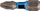Bit kaçavide Makita Impact Premier Torsion PZ2, 25mm, set 2 copë