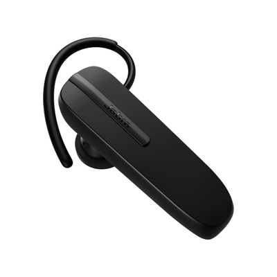 Kufje Jabra Talk 5, Wireless, të zeza