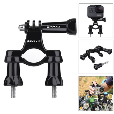 Set me 43 aksesorë Puluz për kamera sportive (përfshirë Osmo Action 5 Pro, Ace Pro 2) PKT47