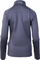 Bluza sportive Elbrus Nomi W, mikrofleece, me zinxhir të plotë, gri