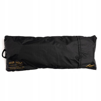 Ремен за половина за ранец Peak Design Outdoor, за модели 25L и 45L, црн
