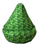 Puf gjigant Go Gift Minecraft, 105 x 80 cm, shumëngjyrësh