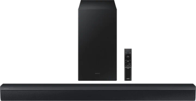 Soundbar Samsung HW-C450, 2.1, црна боја