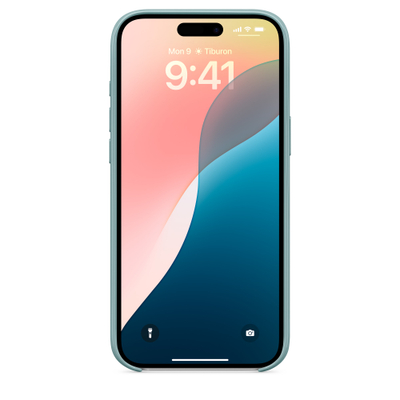 Beats iPhone 16 Plus Case with MagSafe, Riptide Blue